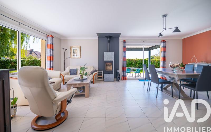 Maison - 150 m² - 6 pièces