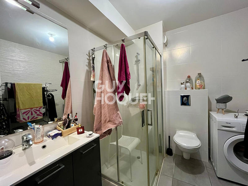 Appartement - 32 m² - 2 pièces