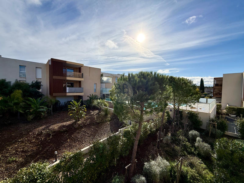 Appartement - 53 m² - 2 pièces