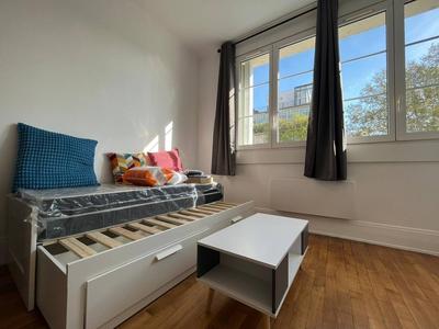 Appartement - 25 m² - 1 pièce