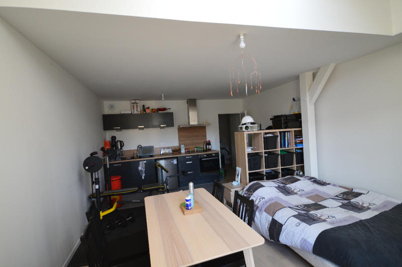 Appartement - 38 m² - 1 pièce