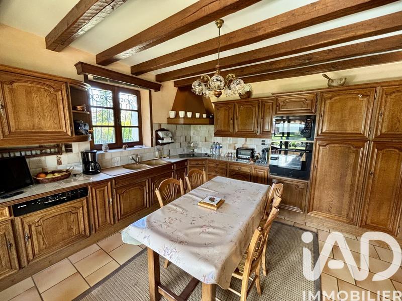 Maison - 290 m² - 6 pièces