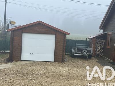 Maison - 85 m² - 4 pièces