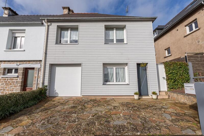 Maison - 82 m² - 4 pièces
