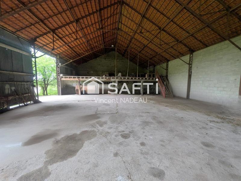 Maison - 242 m² - 7 pièces