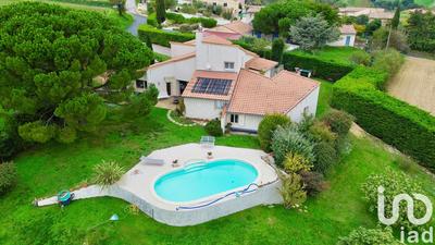 Maison de maîtres - 156 m² - 6 pièces