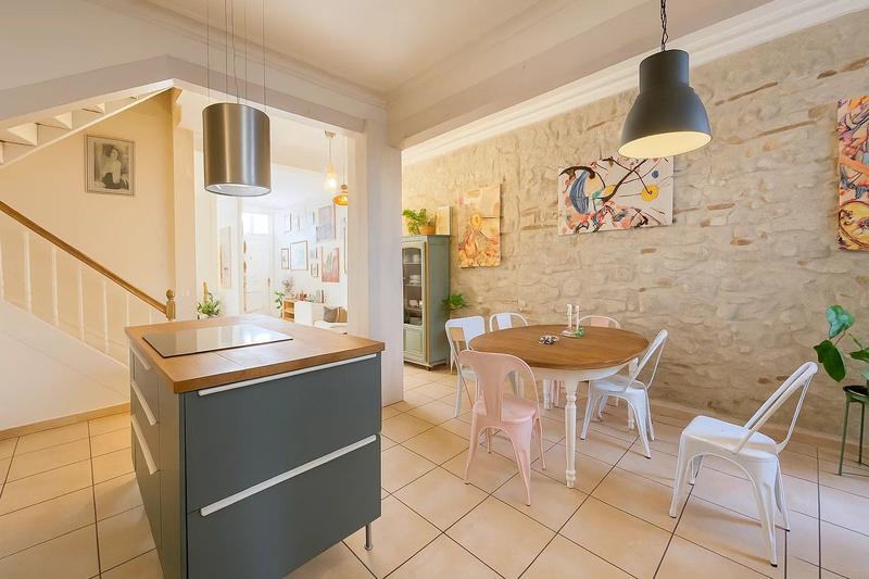 Maison - 136 m² - 6 pièces