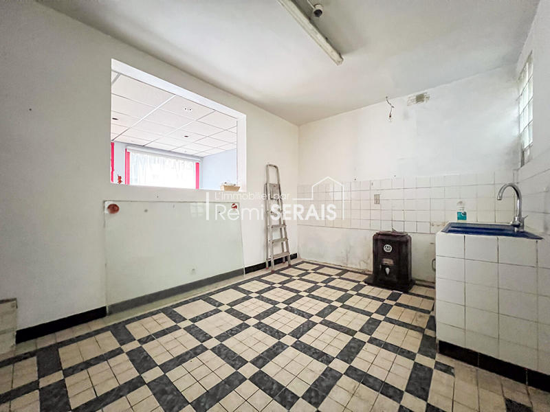 Maison - 115 m² - 5 pièces