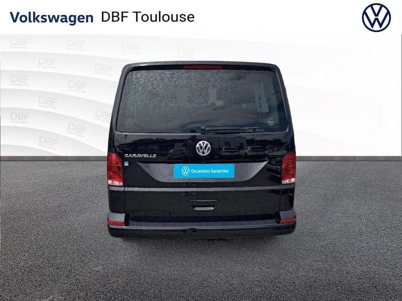 Volkswagen Caravelle 6.1 2.0 Tdi 150 Bmt Longue Dsg7 Confortline