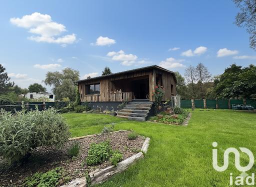 Maison - 109 m² - 4 pièces