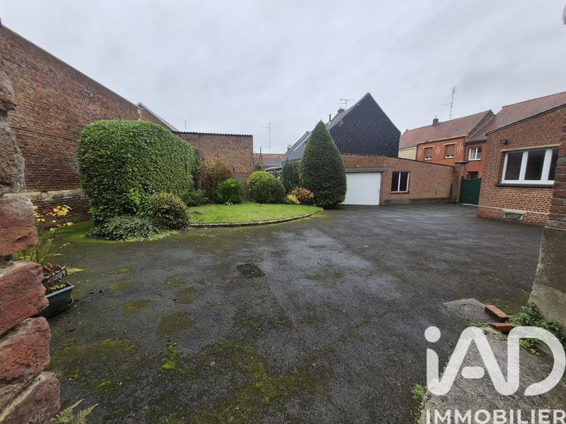 Maison - 163 m² - 7 pièces