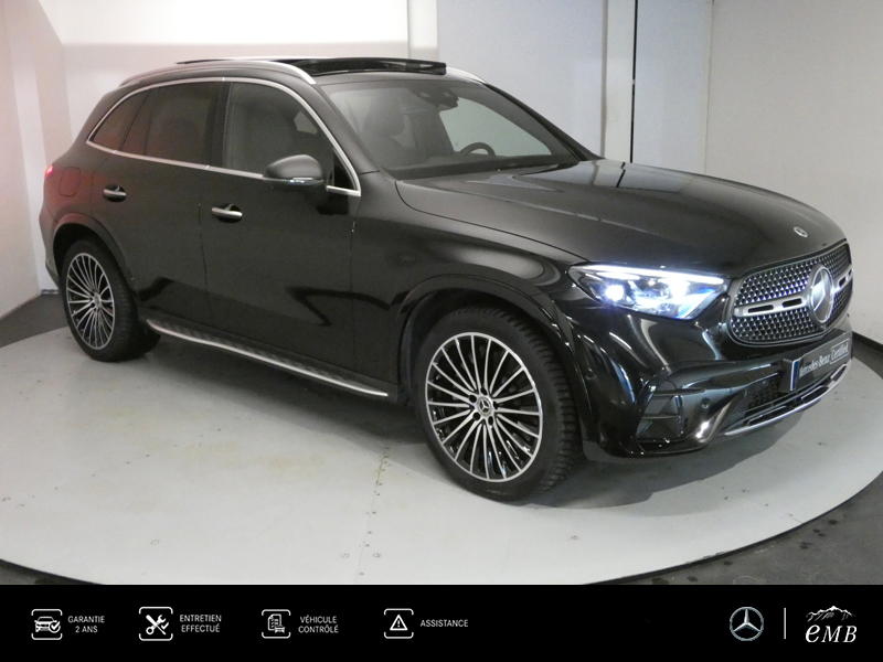 Mercedes Glc Suv 300 e Hybrid Eq 4matic Amg Line