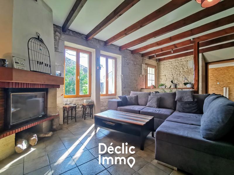 Maison en pierre - 171 m² - 8 pièces