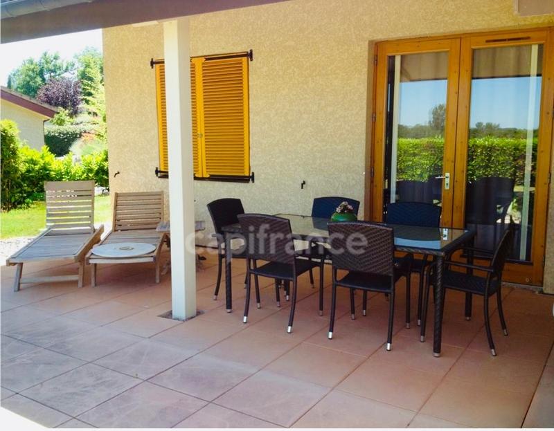 Maison - 120 m² - 5 pièces