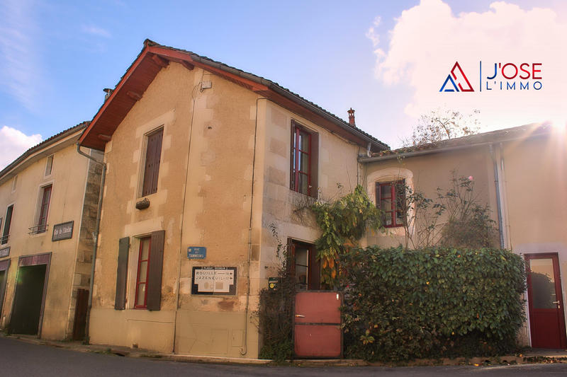 Maison - 109 m² - 4 pièces