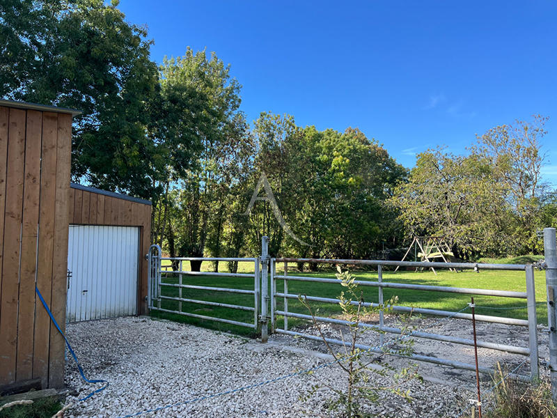 Maison - 143 m² - 6 pièces