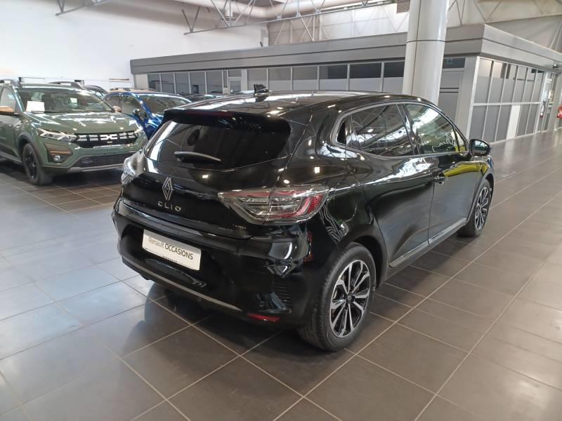Renault Clio E-Tech full hybrid 145 Gsr2 Techno