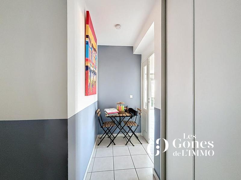 Appartement - 83 m² - 4 pièces