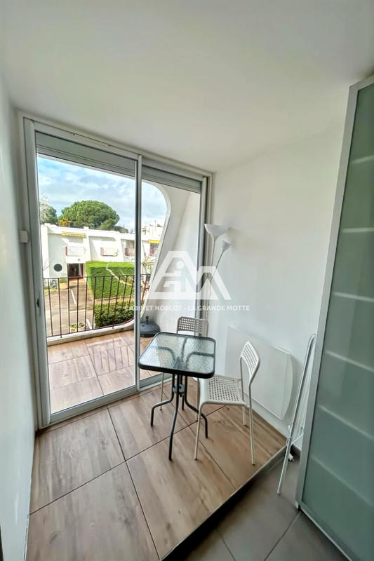 Appartement - 24 m² - 1 pièce