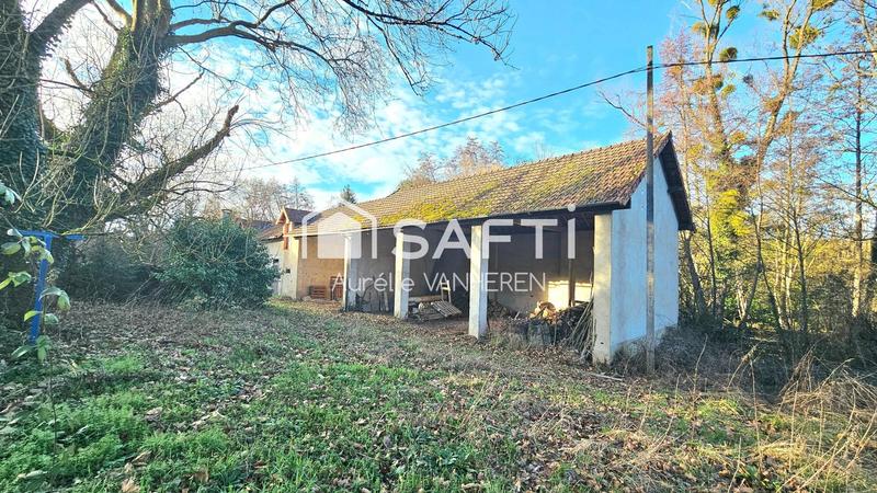 Maison - 45 m² - 2 pièces