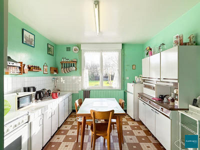 Maison - 130 m² - 6 pièces