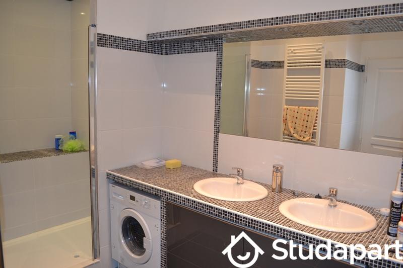 Chambre - 15 m² - 1 pièce