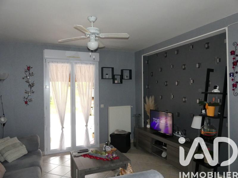 Maison - 103 m² - 5 pièces