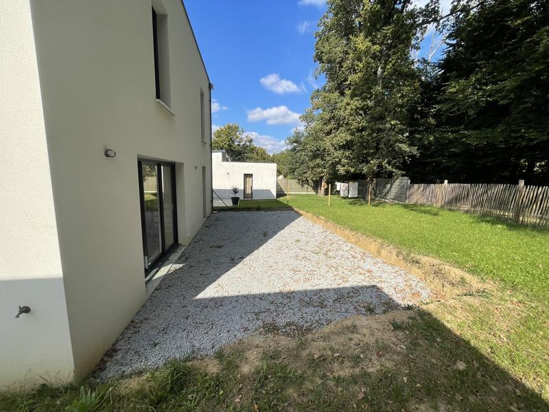 Maison contemporaine - 123 m² - 6 pièces