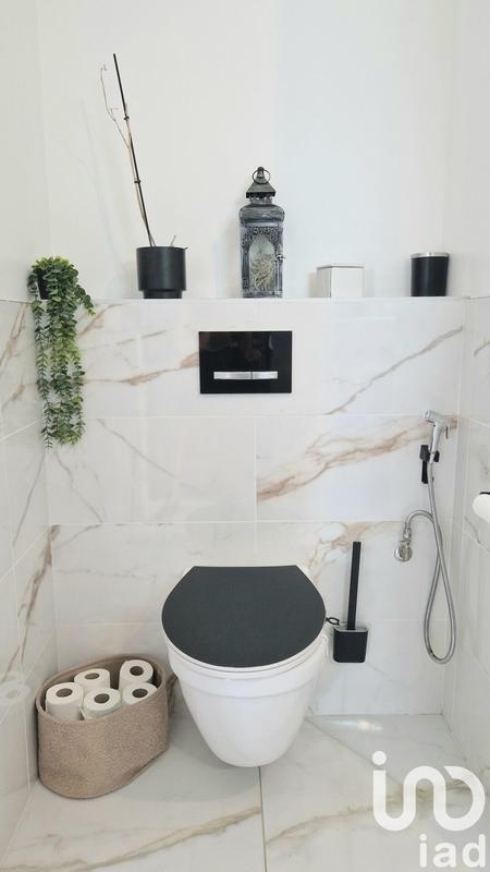 Maison - 125 m² - 5 pièces