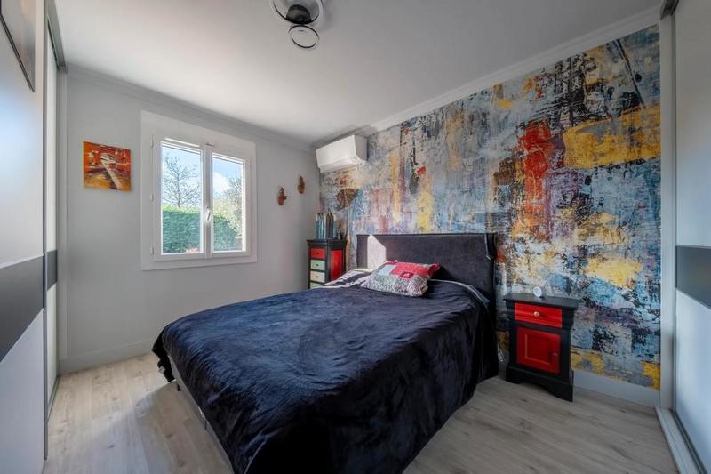 Maison - 130 m² - 4 pièces