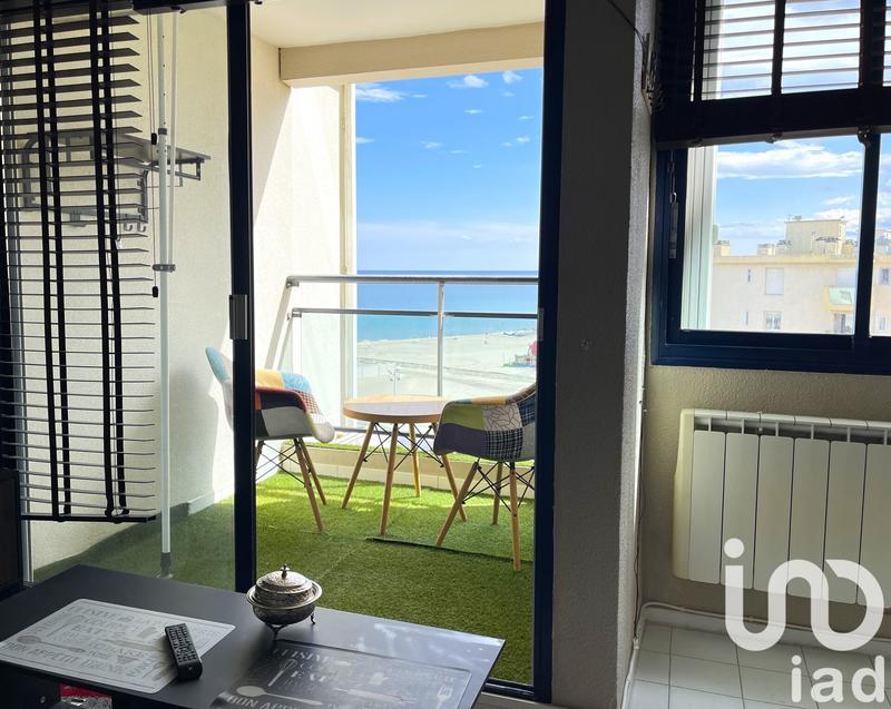 Appartement - 20 m² - 1 pièce