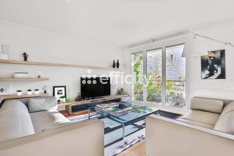 Appartement - 130 m² - 4 pièces