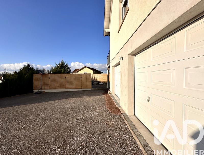 Maison - 120 m² - 6 pièces