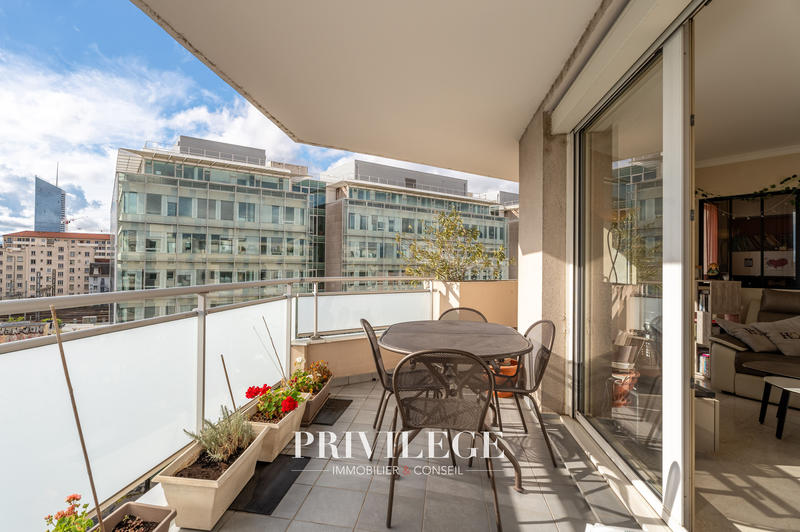 Appartement - 117 m² - 5 pièces