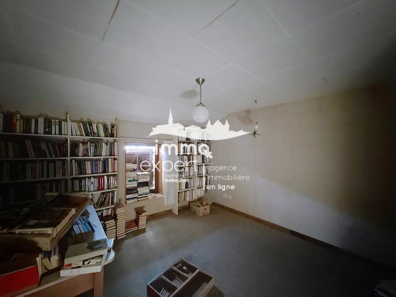 Maison - 186 m² - 6 pièces