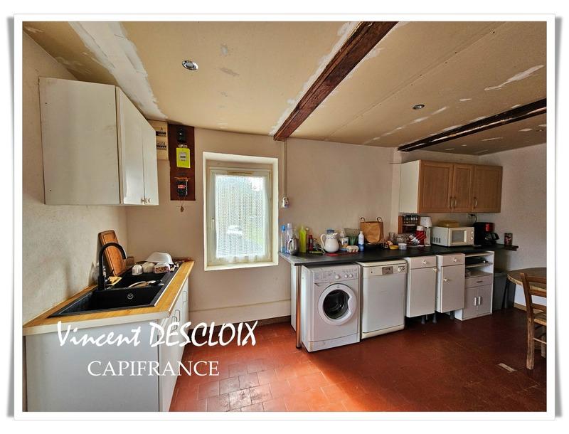 Maison de campagne - 59 m² - 2 pièces