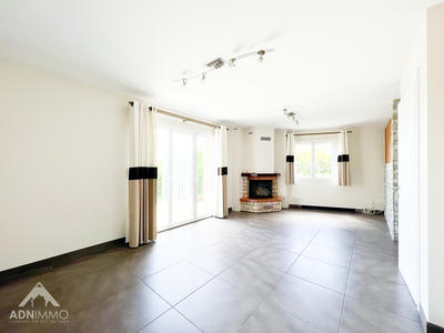 Maison - 146 m² - 5 pièces