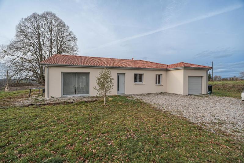 Pavillon - 129 m² - 5 pièces