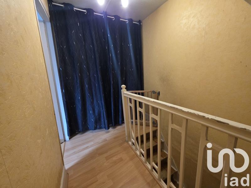 Maison - 76 m² - 4 pièces