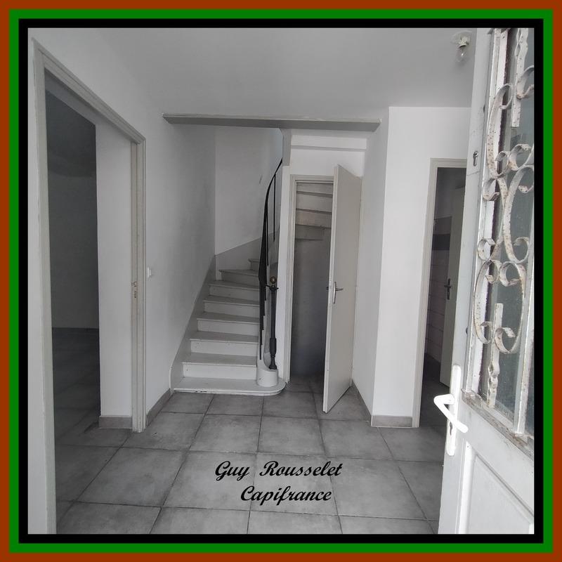 Maison de ville - 155 m² - 5 pièces