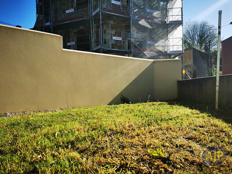 Immeuble - 3 pièces