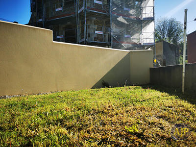 Immeuble - 3 pièces