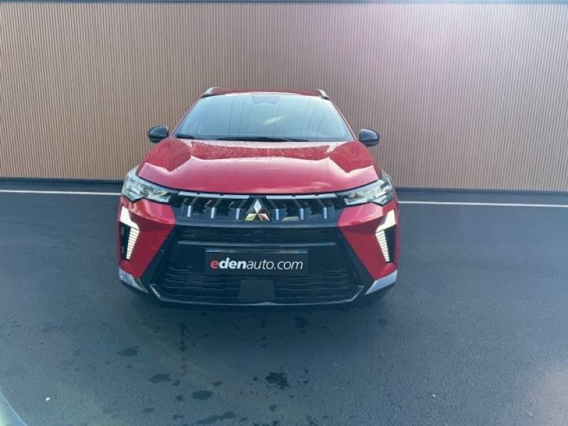 Mitsubishi Asx Vp 1.0 Mpi-T 91 Business