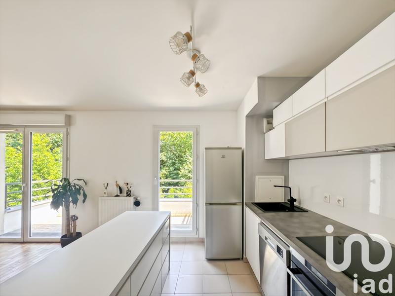 Appartement - 59 m² - 3 pièces