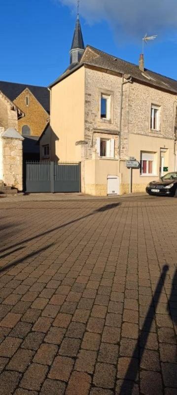 Maison de village - 54 m² - 5 pièces