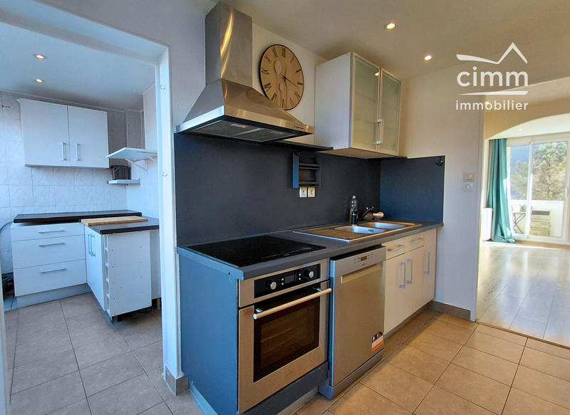 Appartement - 76 m² - 4 pièces