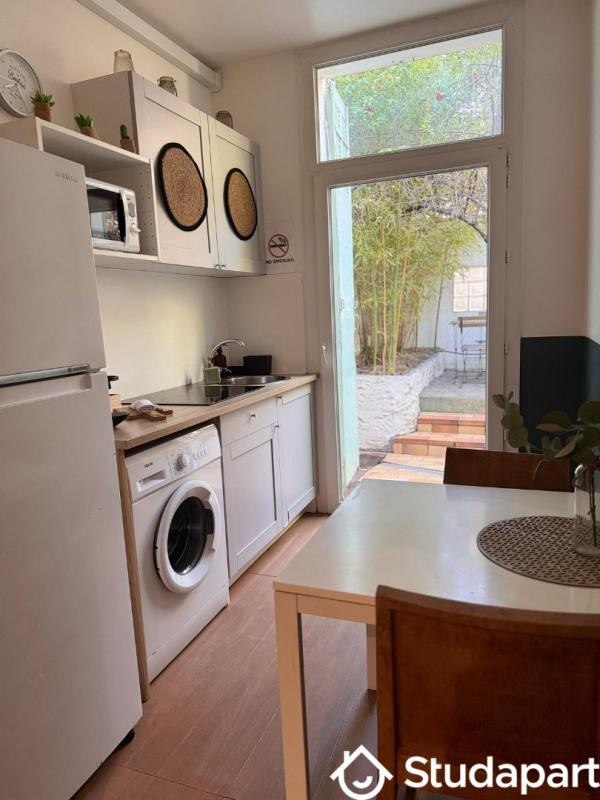 Appartement - 22 m² - 1 pièce