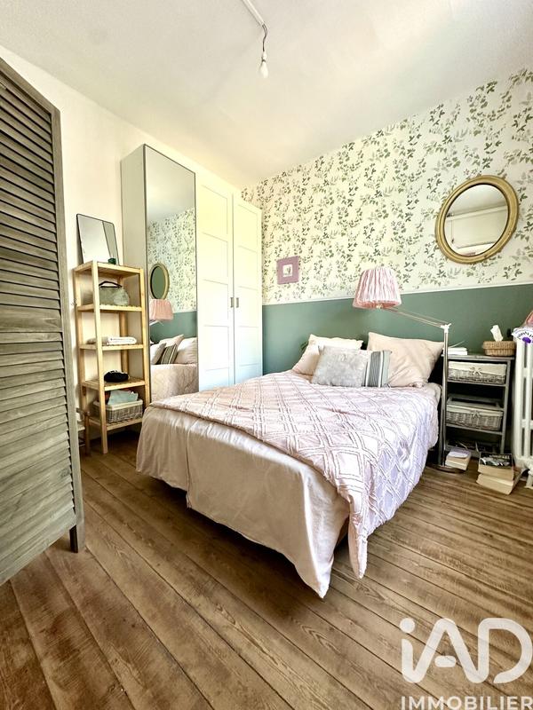 Maison de village - 120 m² - 4 pièces