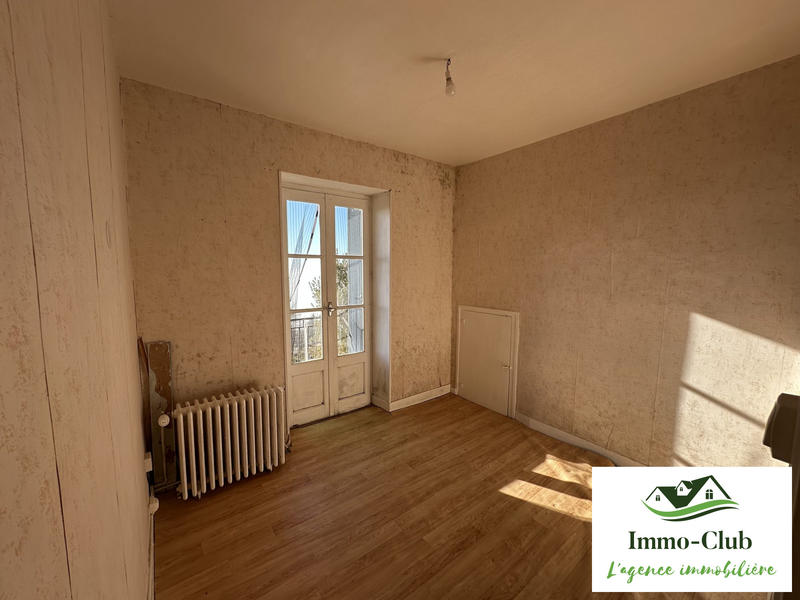 Maison - 68 m² - 4 pièces