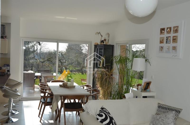 Villa - 124 m² - 5 pièces